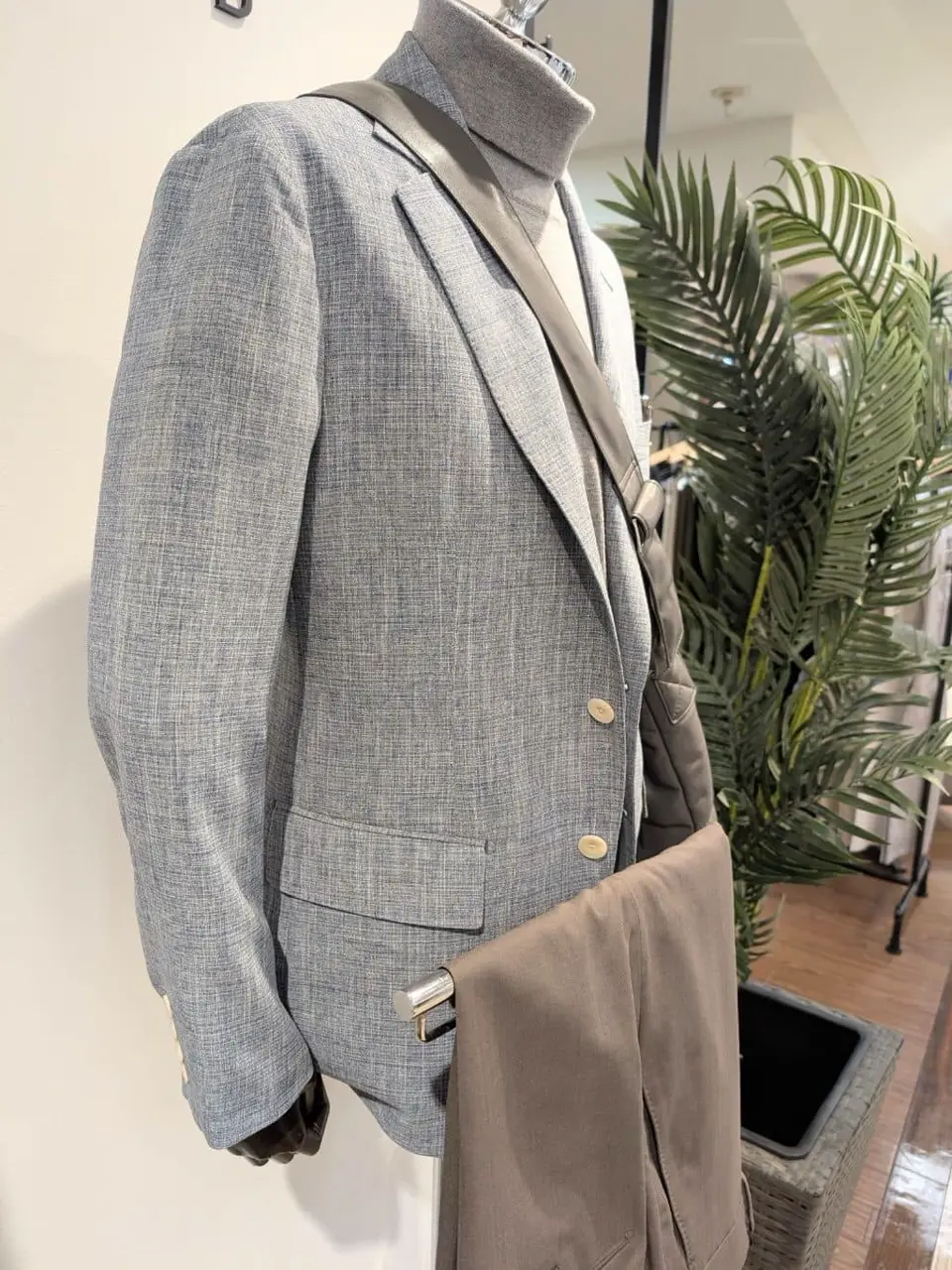 ONWARD CROSSET SELECT 市川真理子 コーディネート画像