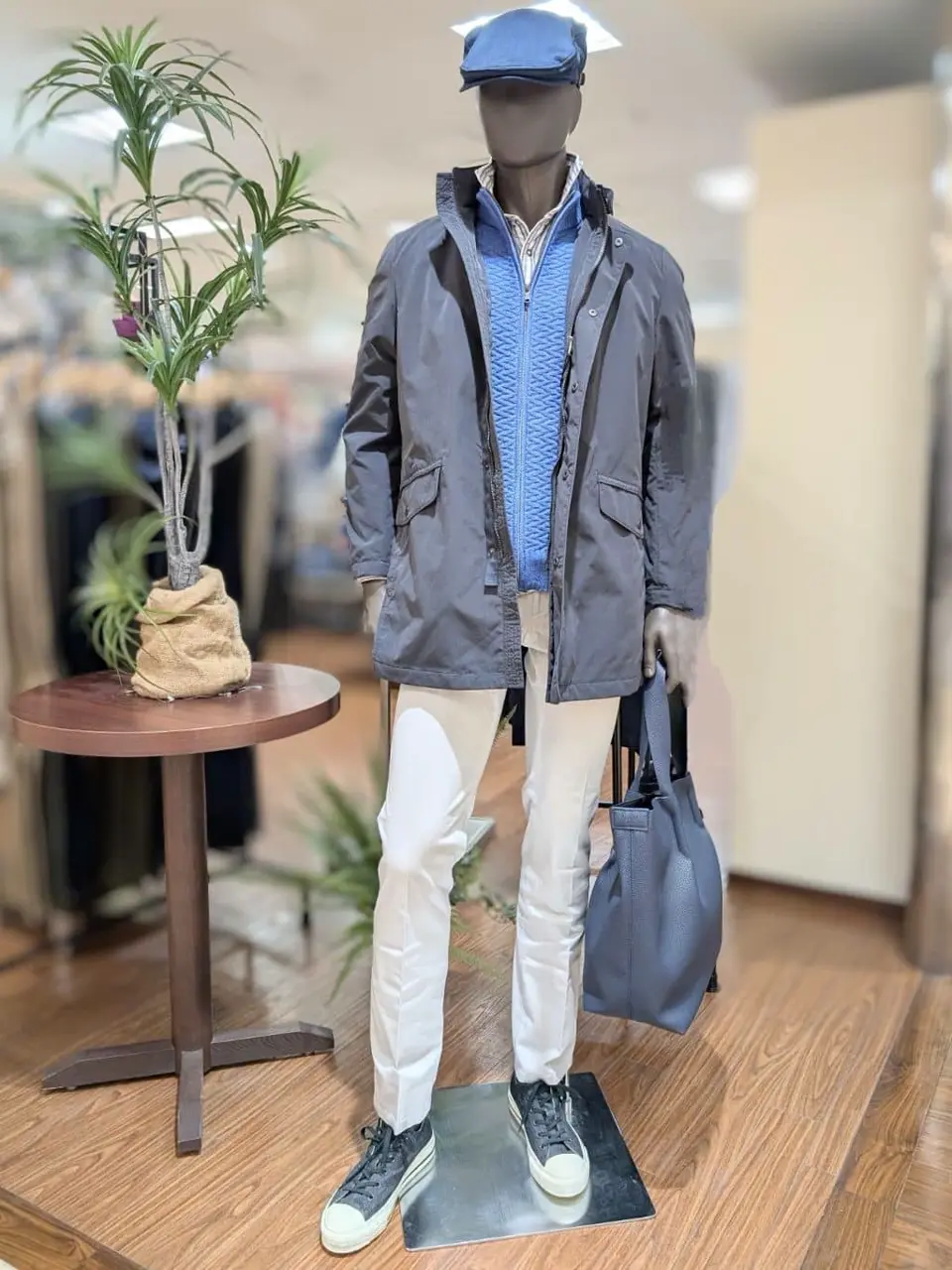 ONWARD CROSSET SELECT 市川真理子 コーディネート画像