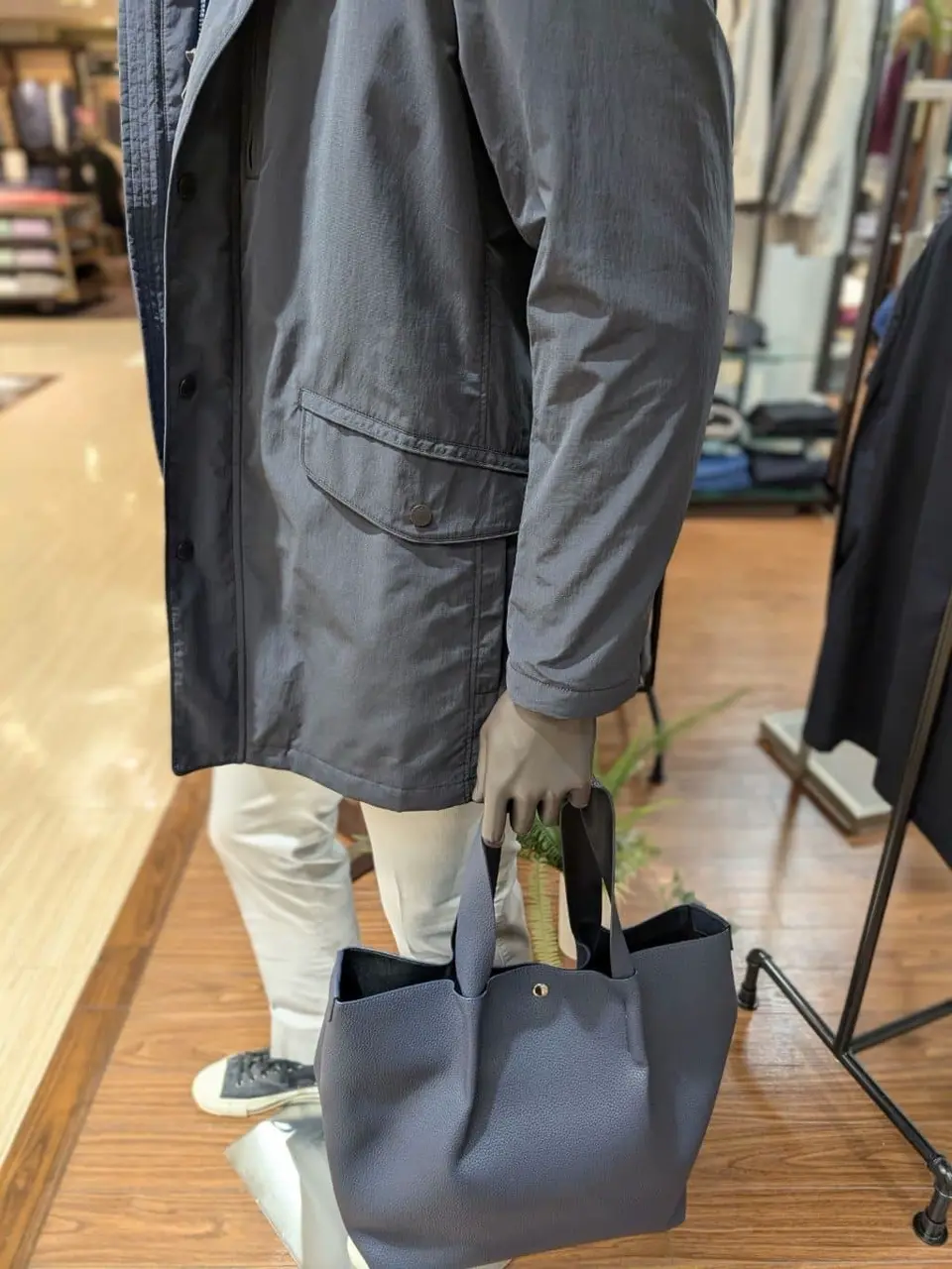 ONWARD CROSSET SELECT 市川真理子 コーディネート画像