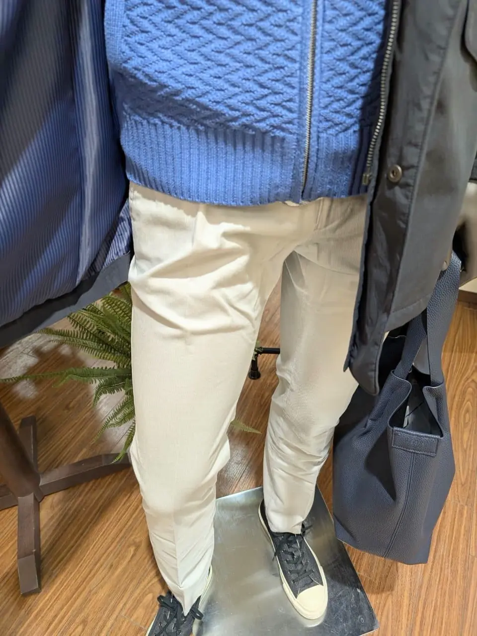 ONWARD CROSSET SELECT 市川真理子 コーディネート画像