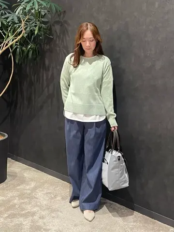 ONWARD CROSSET SELECT niina コーディネート画像