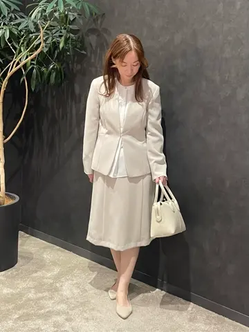 ONWARD CROSSET SELECT niina コーディネート画像