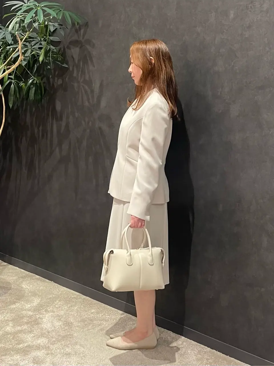 ONWARD CROSSET SELECT niina コーディネート画像