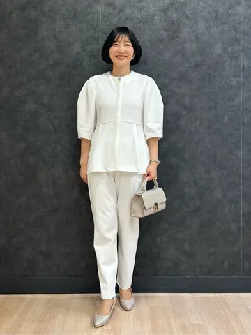 ONWARD CROSSET SELECT 鈴木 コーディネート画像