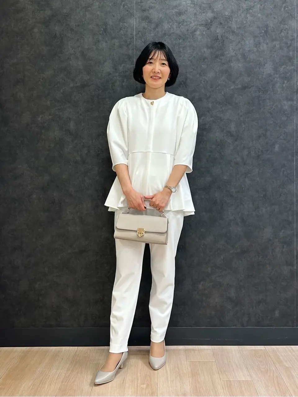 ONWARD CROSSET SELECT 鈴木 コーディネート画像