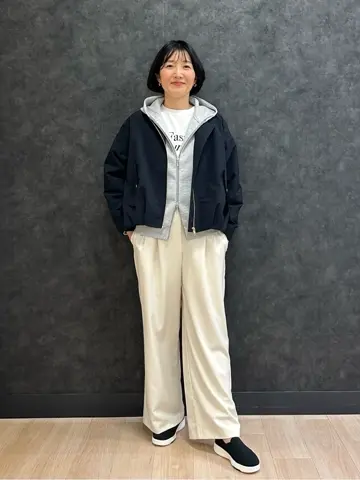 ONWARD CROSSET SELECT 鈴木 コーディネート画像