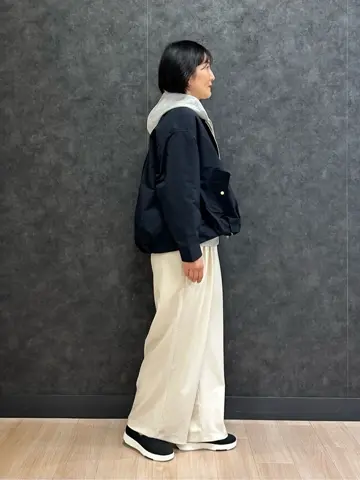 ONWARD CROSSET SELECT 鈴木 コーディネート画像