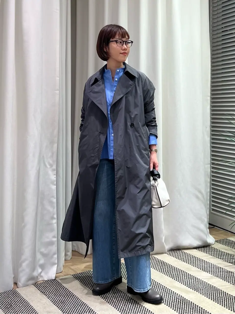 ONWARD CROSSET SELECT 伊藤 コーディネート画像