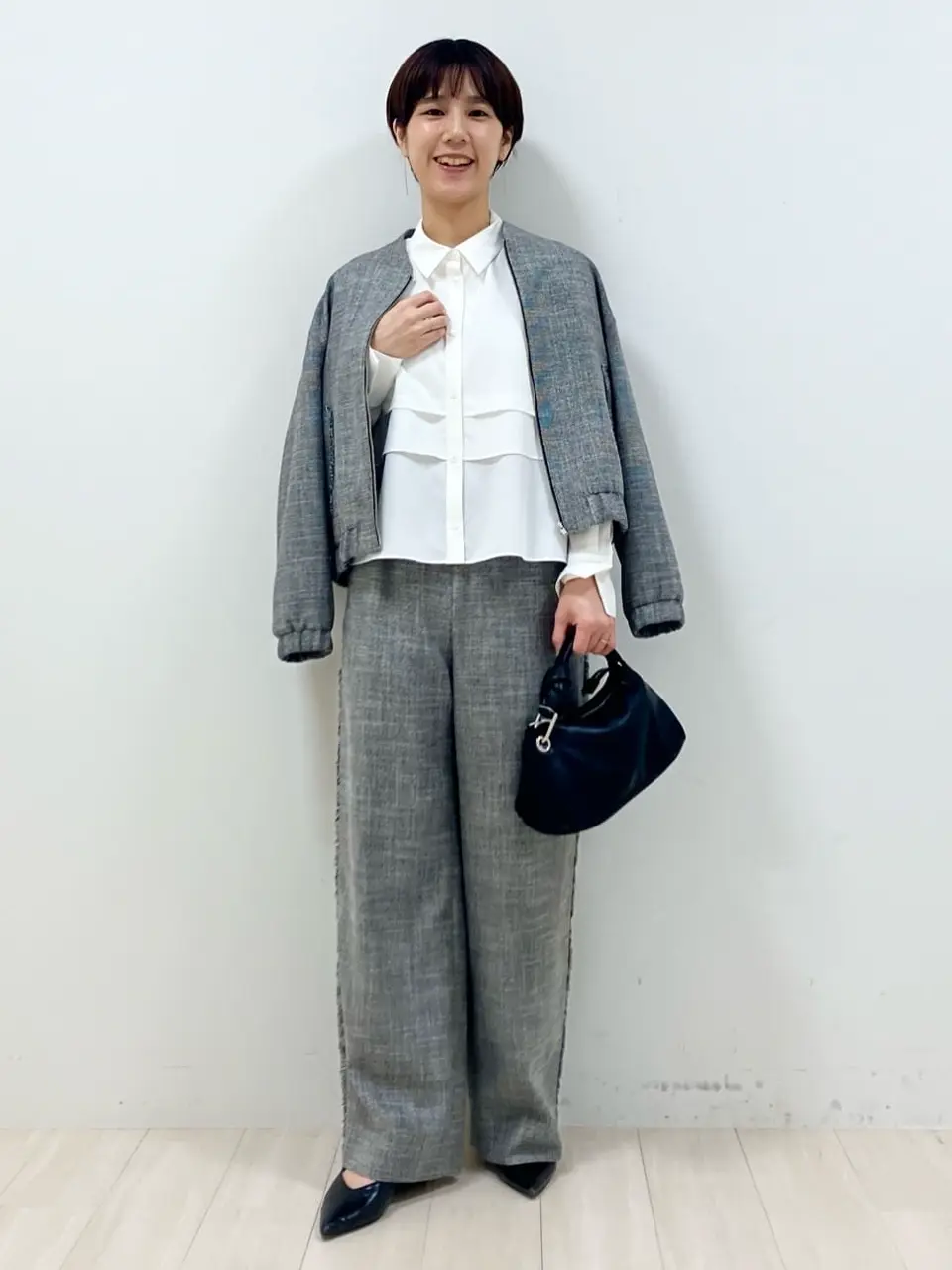  島田 コーディネート画像