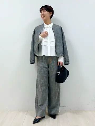 ONWARD CROSSET SELECT 島田 コーディネート画像