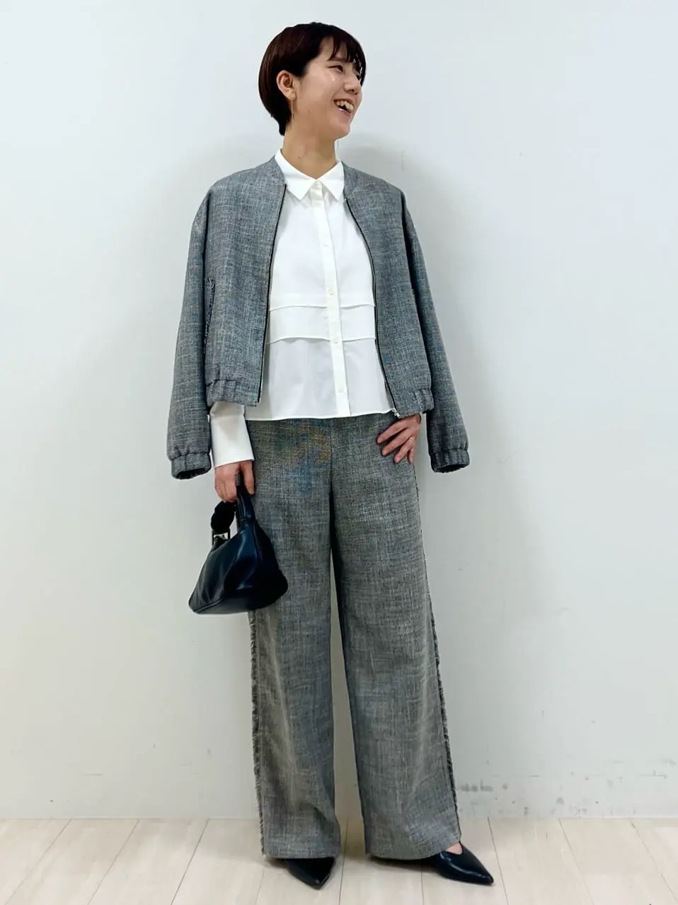 ONWARD CROSSET SELECT 島田 コーディネート画像