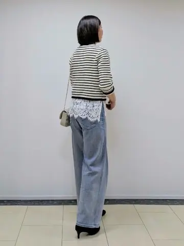 ONWARD CROSSET SELECT 土井 コーディネート画像