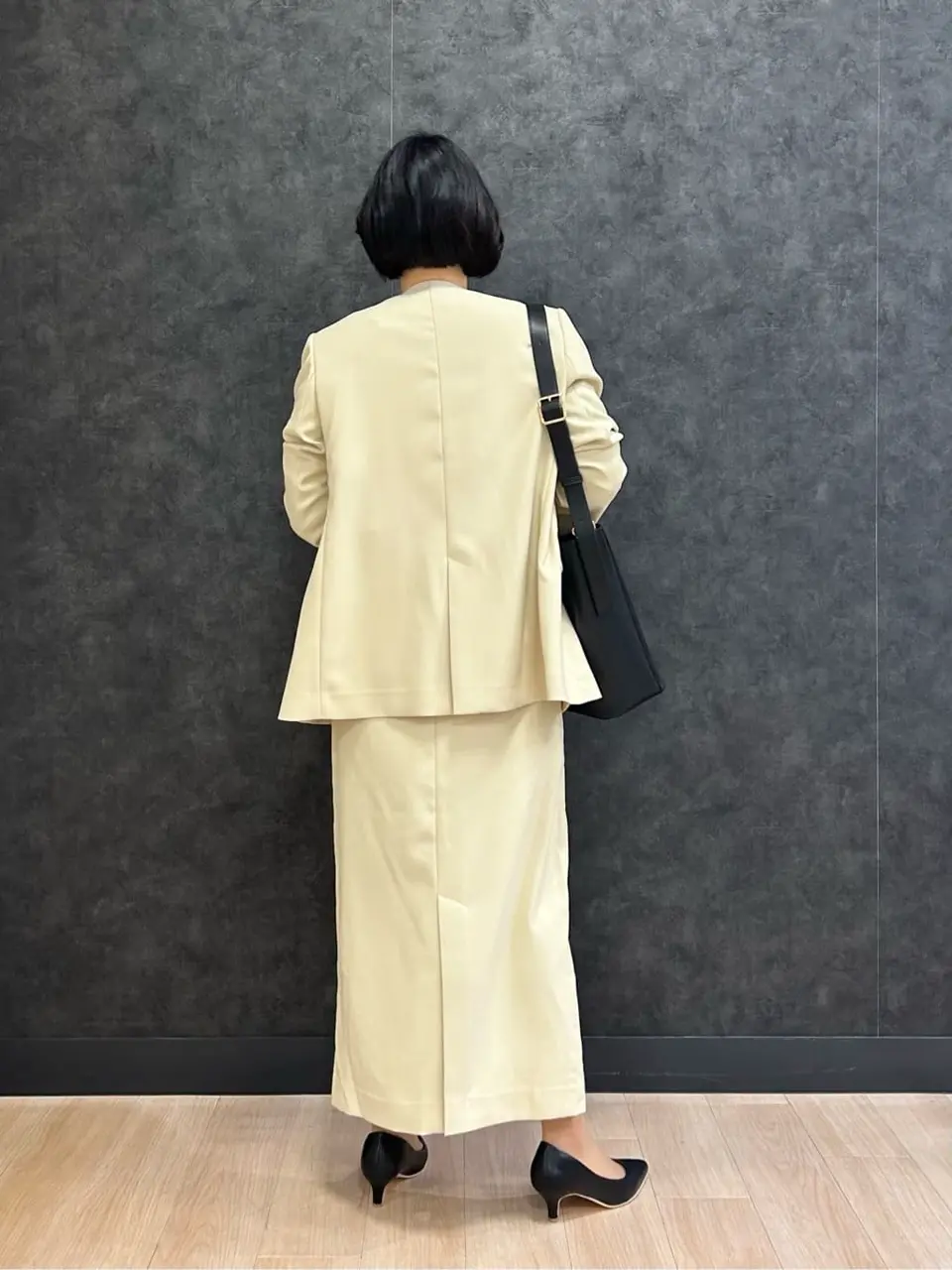 ONWARD CROSSET SELECT 鈴木 コーディネート画像