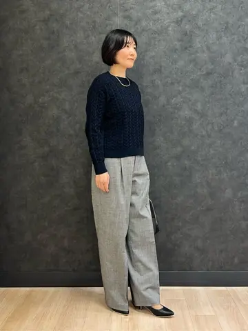 ONWARD CROSSET SELECT 鈴木 コーディネート画像