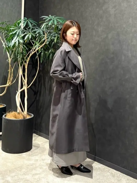 ONWARD CROSSET SELECT Tamura コーディネート画像