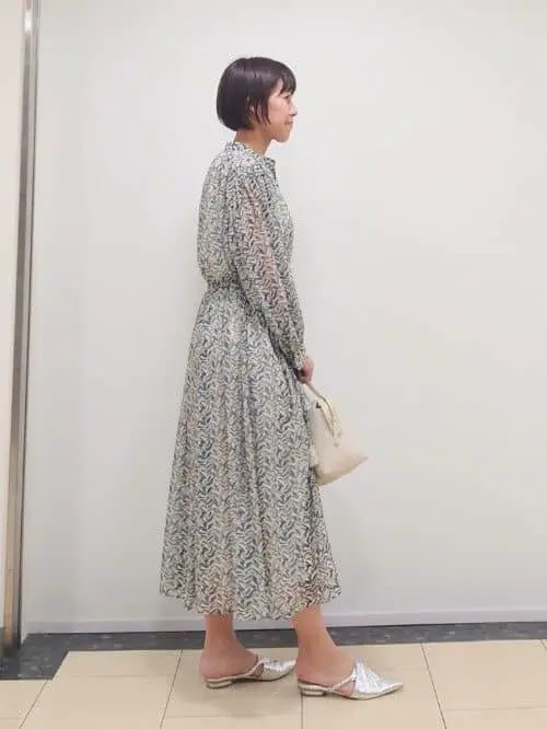 ONWARD CROSSET SELECT 伊藤(宇山) コーディネート画像