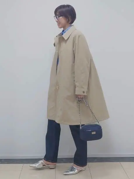 ONWARD CROSSET SELECT 伊藤(宇山) コーディネート画像