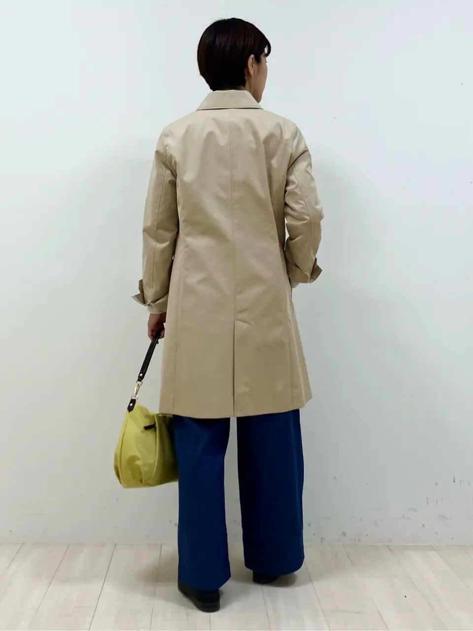 ONWARD CROSSET SELECT 島田 コーディネート画像