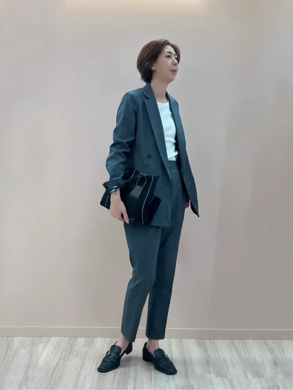 ONWARD CROSSET SELECT kei コーディネート画像