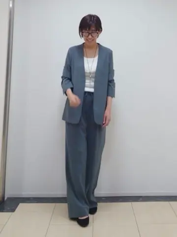 ONWARD CROSSET SELECT 伊藤(宇山) コーディネート画像