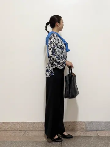 ONWARD CROSSET SELECT 佐藤 コーディネート画像