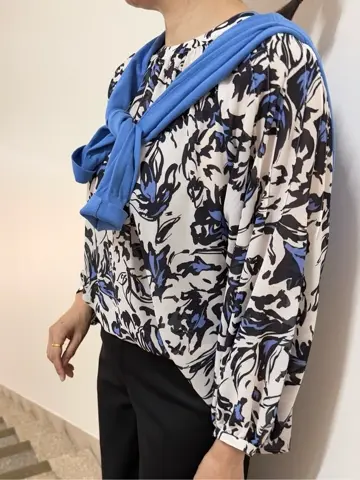 ONWARD CROSSET SELECT 佐藤 コーディネート画像