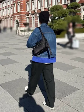 ONWARD CROSSET SELECT 伊藤 コーディネート画像