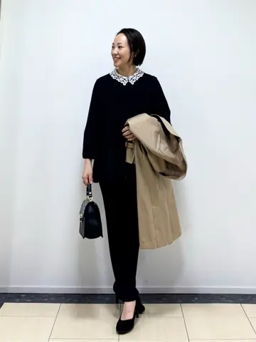 ONWARD CROSSET SELECT 藤川 コーディネート画像