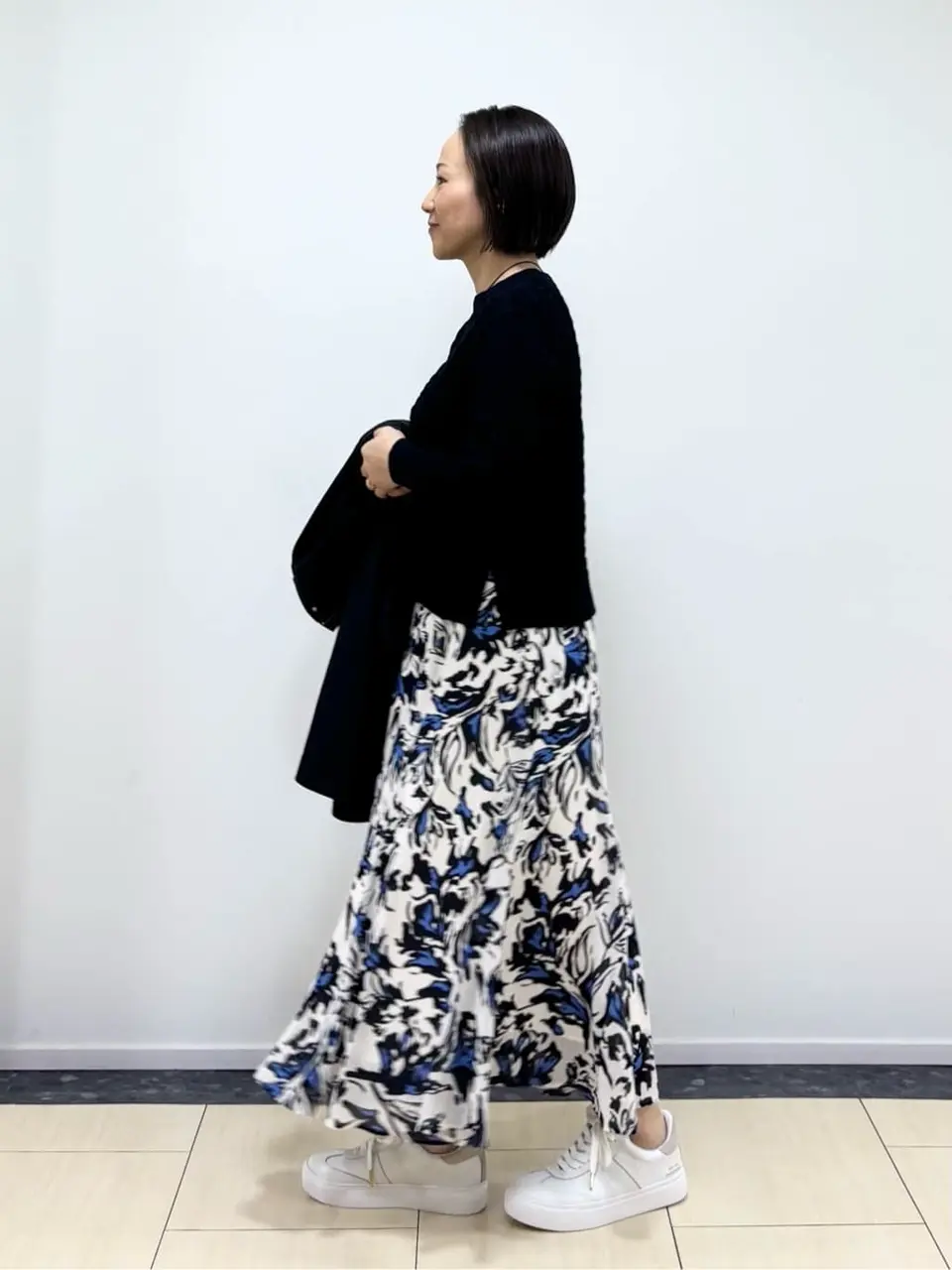 ONWARD CROSSET SELECT 藤川 コーディネート画像