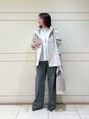 ONWARD CROSSET SELECT 加藤 コーディネート画像