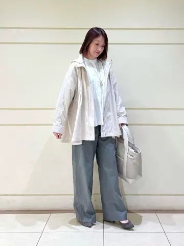 ONWARD CROSSET SELECT 加藤 コーディネート画像