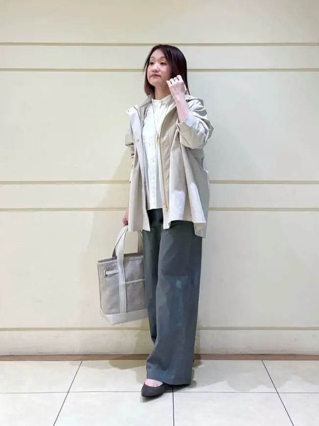 ONWARD CROSSET SELECT 加藤 コーディネート画像