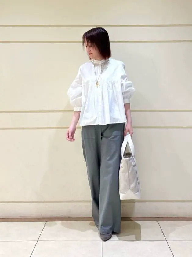  加藤 コーディネート画像