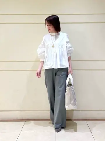 ONWARD CROSSET SELECT 加藤 コーディネート画像