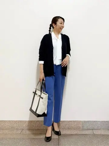 ONWARD CROSSET SELECT 佐藤 コーディネート画像