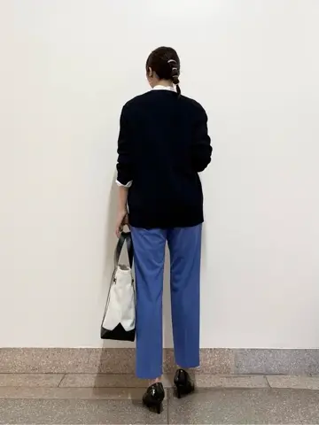 ONWARD CROSSET SELECT 佐藤 コーディネート画像