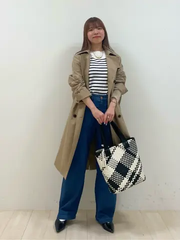 ONWARD CROSSET SELECT 渡邉 コーディネート画像