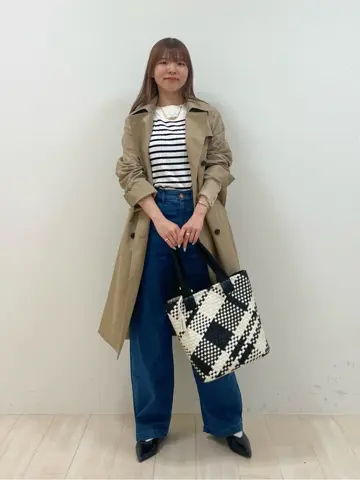 ONWARD CROSSET SELECT 渡邉 コーディネート画像