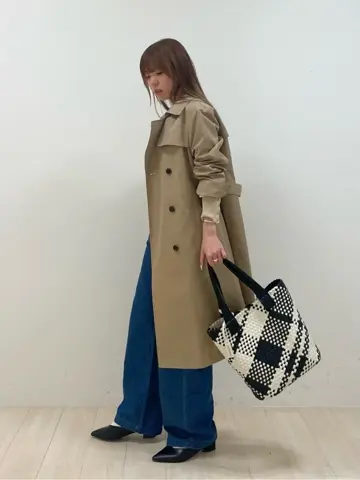 ONWARD CROSSET SELECT 渡邉 コーディネート画像