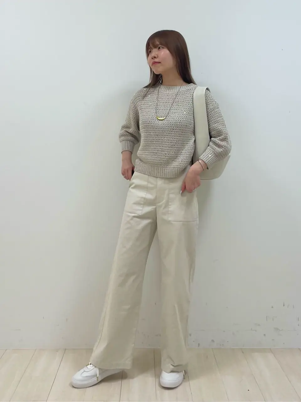 ONWARD CROSSET SELECT 渡邉 コーディネート画像