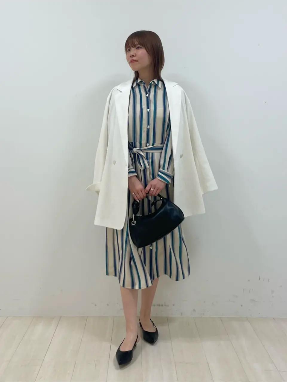 ONWARD CROSSET SELECT 渡邉 コーディネート画像