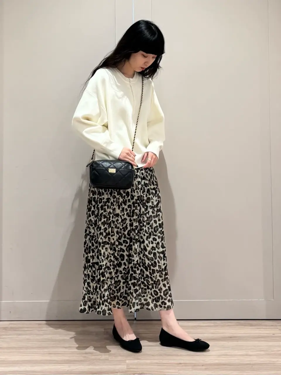 ONWARD CROSSET SELECT 山田 コーディネート画像