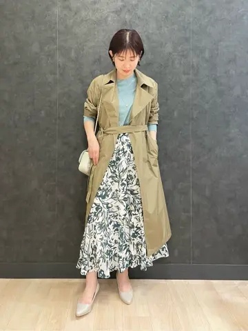 ONWARD CROSSET SELECT 杉山 コーディネート画像