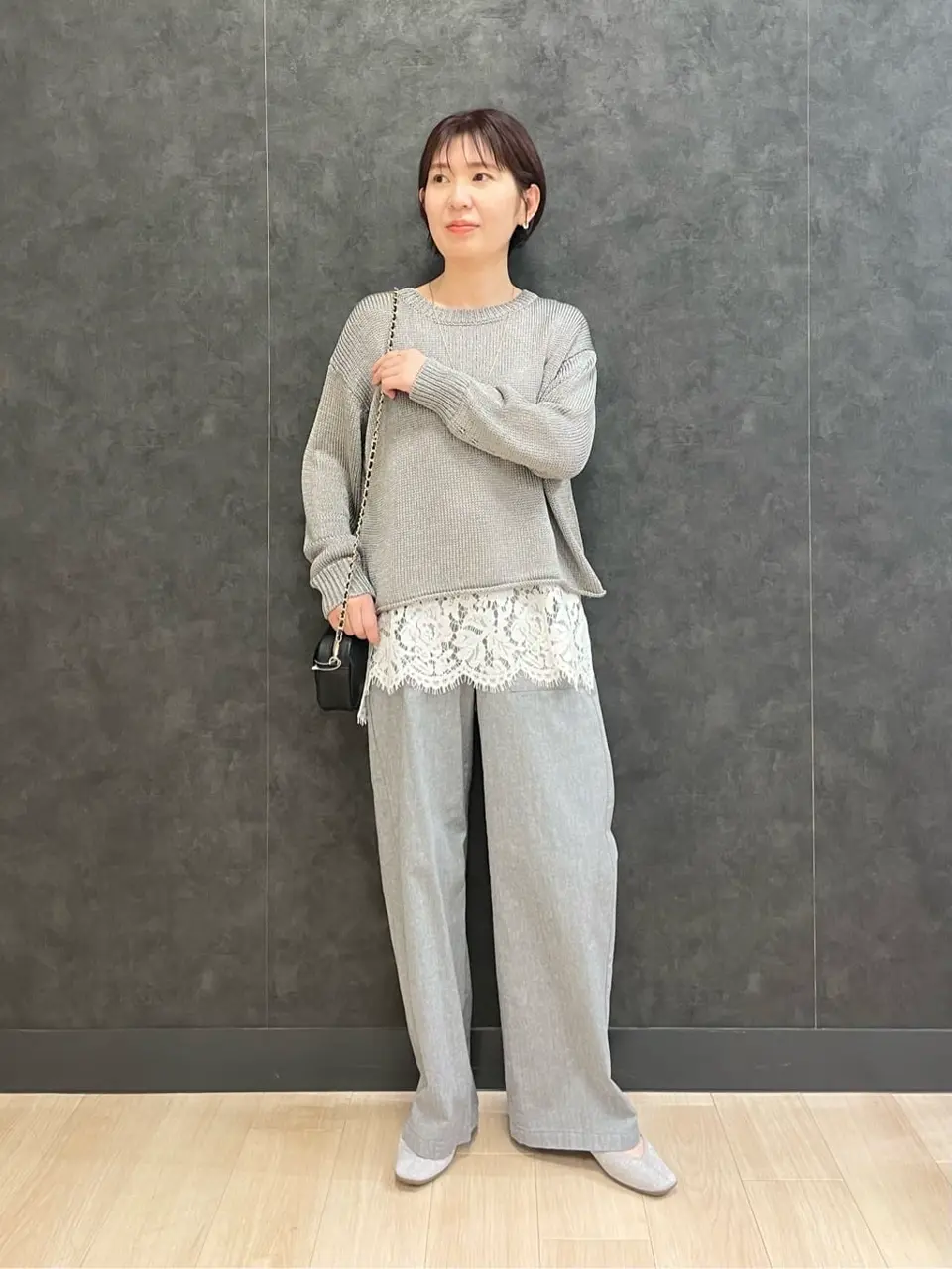 ONWARD CROSSET SELECT 杉山 コーディネート画像