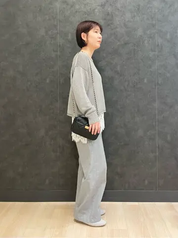 ONWARD CROSSET SELECT 杉山 コーディネート画像