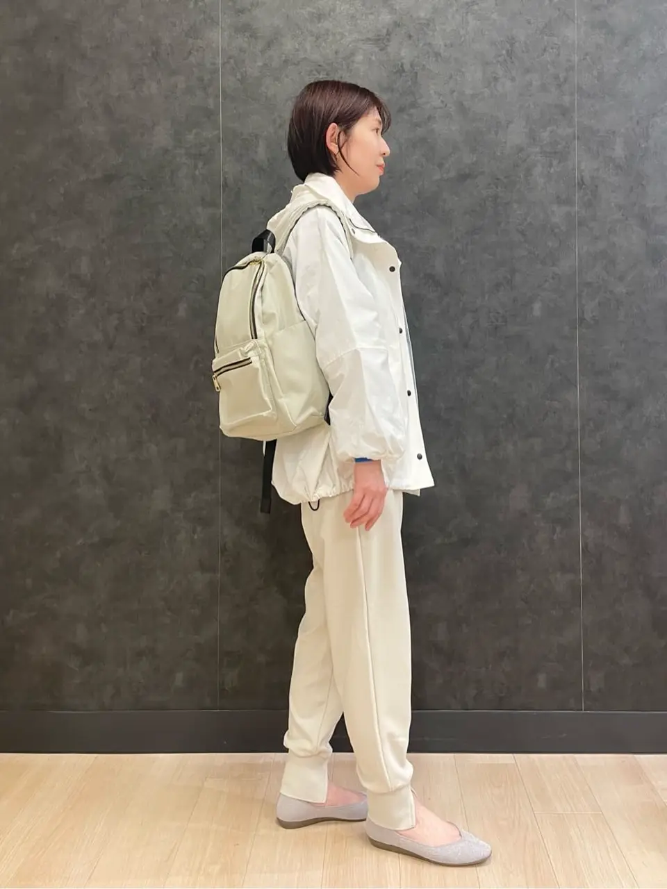 ONWARD CROSSET SELECT 杉山 コーディネート画像