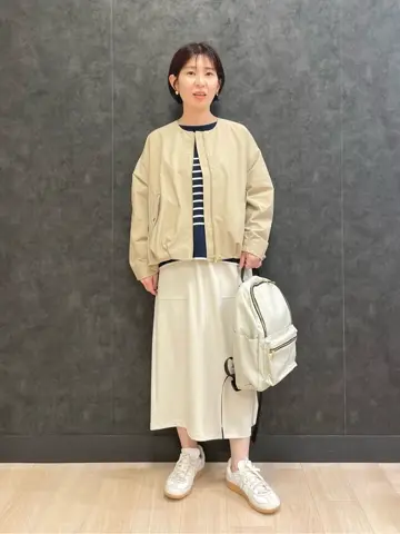 ONWARD CROSSET SELECT 杉山 コーディネート画像