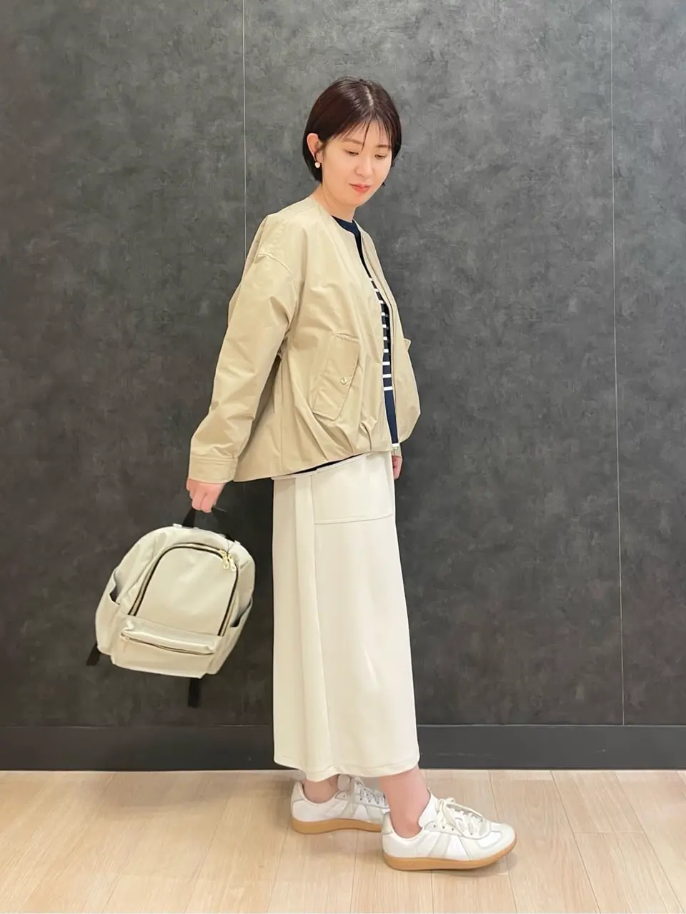 ONWARD CROSSET SELECT 杉山 コーディネート画像