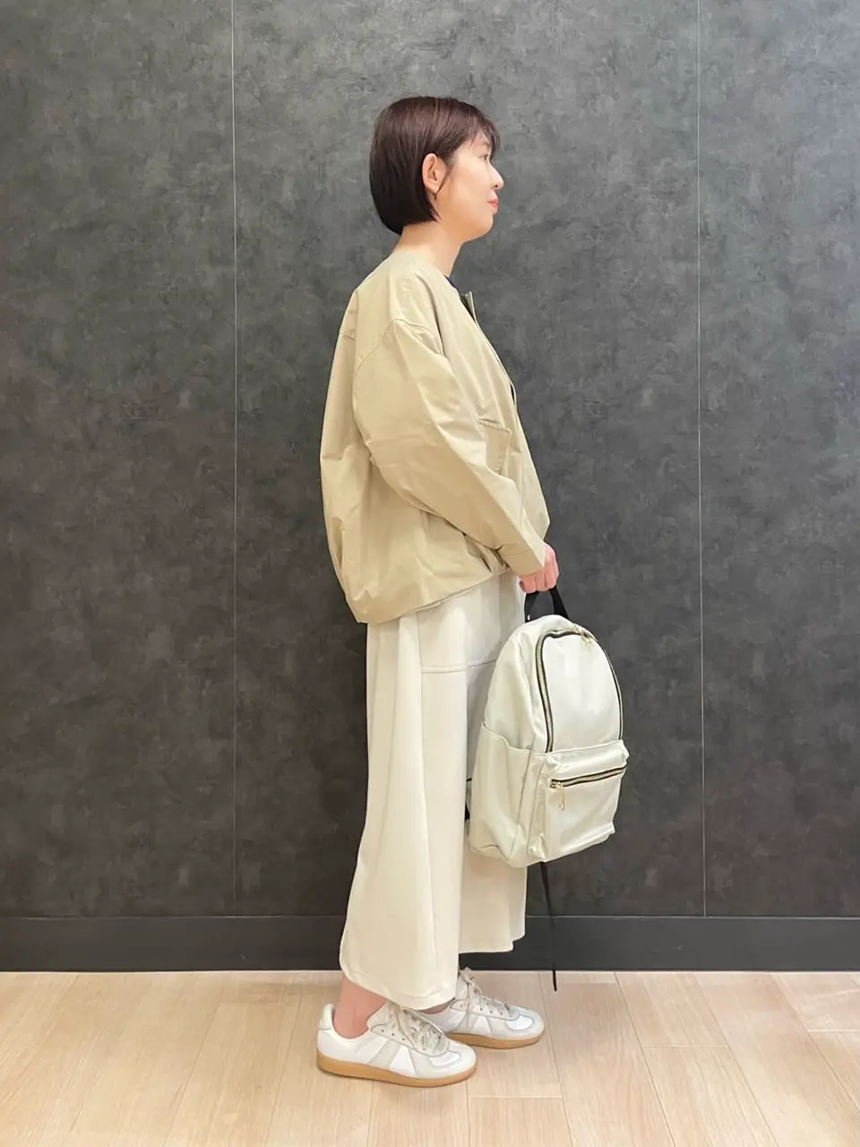 ONWARD CROSSET SELECT 杉山 コーディネート画像