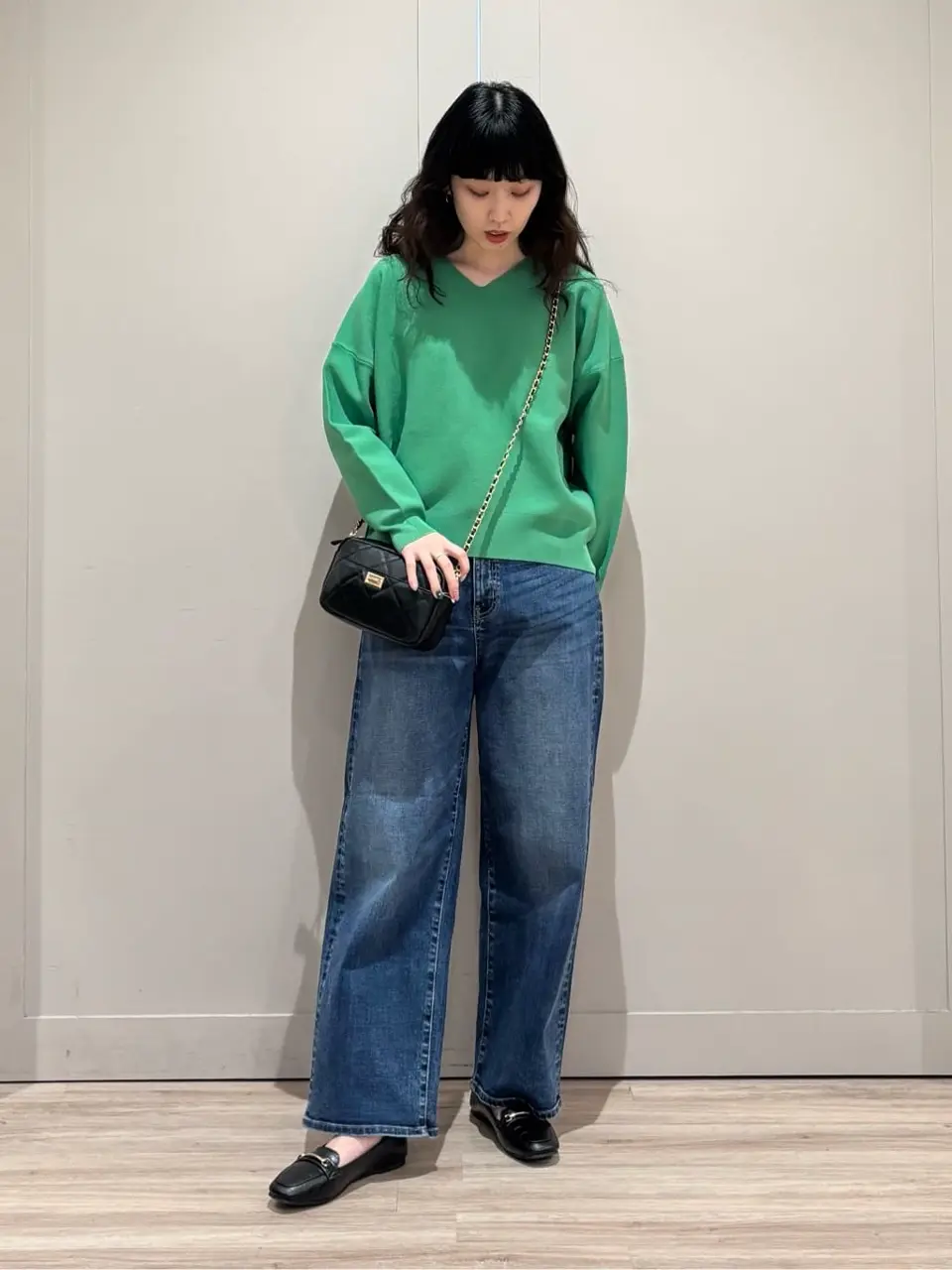  山田 コーディネート画像